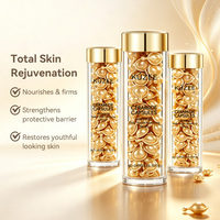 Sérum Visage Hydratant Anti-rides Raffermissant Éclaircissant à l'Acide Hyaluronique et au Rétinol, Essence en Capsules de Céramide – Prix de Gros