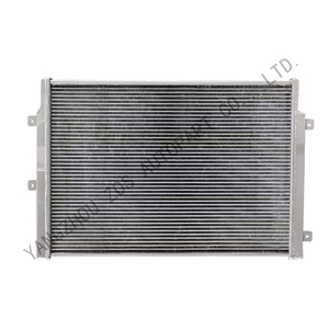 Radiador de Aluminio para VW <span class=keywords><strong>GOLF</strong></span> <span class=keywords><strong>V</strong></span> MK6 470MM, Radiador 2005-2017 PASSAT B6 B7 TOURAN AUDI TT SKODA OCTAVIA II - Product Image 5
