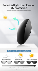 軽量カスタムロゴ産業安全アンチフォグゴーグル花粉アレルギーPC透明ワークメガネフォトクロミックゴーグル - Product Image 4