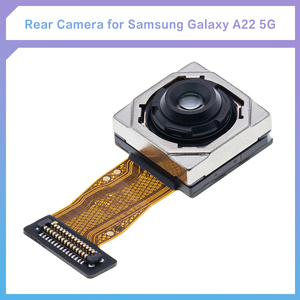 ROTW originale e nuova fotocamera posteriore di ricambio per Samsung <span class=keywords><strong>Galaxy</strong></span> A22 <span class=keywords><strong>Bar</strong></span> Design - Product Image 2