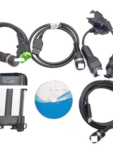 2023 último conjunto de diagnóstico de excavadora de camiones VCOM2 - Product Image 4