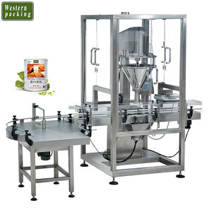 25kg粉ミルク充填機 - Product Image 5