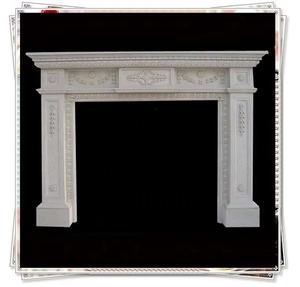 Pilar <span class=keywords><strong>de</strong></span> chimenea tallado <span class=keywords><strong>de</strong></span> mármol blanco Simple envolvente <span class=keywords><strong>de</strong></span> chimenea independiente interior para instalación <span class=keywords><strong>de</strong></span> piedra <span class=keywords><strong>de</strong></span> <span class=keywords><strong>chimeneas</strong></span> <span class=keywords><strong>de</strong></span> <span class=keywords><strong>madera</strong></span> - Product Image 3