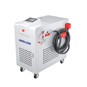 Equipo de Soldadura Láser Herolaser CE ROHS de 1000w, 1500w, 2000w para Soldadura por Puntos, Fileteado, Costura y Unión - Product Image 1