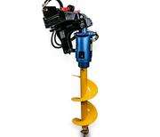 Aarde Boor En Boom Plant Vijzel Quick Attach Naar <span class=keywords><strong>Mini</strong></span> Schranklader Online Winkel Apparatuur Graven Gat Machine - Product Image 5