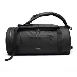 Sac de sport décontracté imperméable personnalisé pour homme, léger, pour l'extérieur, bagage à main, grand sac de voyage, sac de sport - Product Image 1
