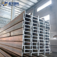 Poutre de support en acier de longueur personnalisée pour structures de montage solaire Sigma Steel