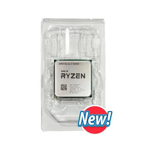 <span class=keywords><strong>AMD</strong></span> R5 <span class=keywords><strong>5600X</strong></span> Nouveau Processeur <span class=keywords><strong>Ryzen</strong></span> <span class=keywords><strong>5</strong></span> <span class=keywords><strong>5600X</strong></span> 3,7 GHz 6 Cœurs 12 Threads 7NM 65W L3=32M 100-000000065 <span class=keywords><strong>Socket</strong></span> <span class=keywords><strong>AM4</strong></span> - Product Image 2