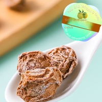 Vente en gros usine en vrac, Prunes aigres authentiques à neuf saveurs, confites dans un sirop sucré/salé, 120g, Durée de conservation 365 jours, Guangdong