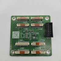 BYHX convertit la carte pour le changement 4720 en tête d'impression i3200 utilisée sur la carte de connexion d'imprimante à solvant allwin xuli