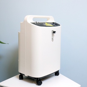 医療レベル<span class=keywords><strong>5L</strong></span>/10Lポータブル酸素濃縮器、医療用酸素濃縮器 - Product Image 4
