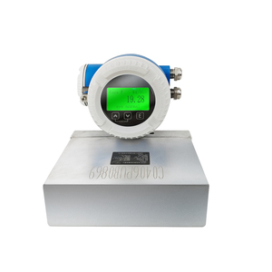 1,5x veiligheidsmarge hogedruk digitale flowmeter aanpasbaar OEM ultrahoge druk waterstofgas vloeibare lucht water olie - Product Image 4