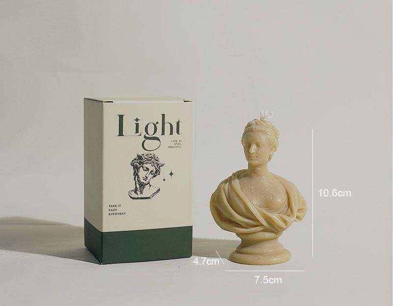 European Lady Milk Tea Color