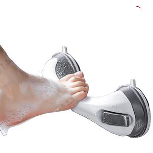 Pedales de Ducha para Baño Montados en la Pared, Instalación sin Taladro, para Mujeres Embarazadas y Personas Mayores, Accesorios para Inodoro - Product Image 1