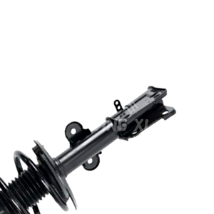 Conjunto de Amortiguador y Resorte Helicoidal Delantero Completo para Chrysler Town Country/<span class=keywords><strong>Dodge</strong></span> <span class=keywords><strong>Grand</strong></span> <span class=keywords><strong>Caravan</strong></span> 2001-2007 FWD Nuevo - Product Image 4