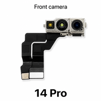 Capteur de Proximité OEM et Caméra Frontale pour iPhone 14, 14 Plus, 14 Pro, 14 Pro Max – Câbles Flex de Remplacement pour Téléphone Portable