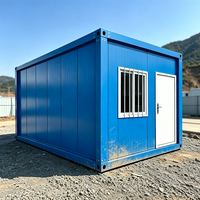 Casas Modulares Prefabricadas, Dormitorios Prefabricados, Casa Contenedor Plegable, Dormitorio, Hospital, Edificios de Oficinas