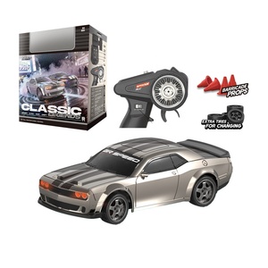 รถบังคับวิทยุ Jacko Toys ขนาด 1/43 2.4G ขับเคลื่อนสี่ล้อ พร้อมระบบดริฟท์ เซอร์โว ไจโรสโคป ควบคุมผ่านแอพ หลบหลีกสิ่งกีดขวางได้ ใช้งานได้ทั้งในร่มและกลางแจ้ง <span class=keywords><strong>สาย</strong></span> USB - Product Image 4