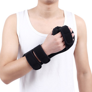 Soporte de Muñeca Médico Jiujian, Modelo M, Izquierdo/Derecho, Guantes de Rehabilitación con Soporte de Algodón para Mano - Product Image 2