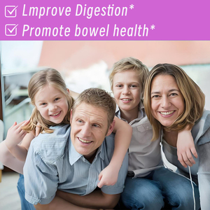 Manufacturer Supply Boost Energy Production Digestive Enzyme Capsules Health Care Products Gut Health Colon Cleanse Capsules - Product Image 3