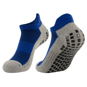 Chaussettes de sport de <span class=keywords><strong>football</strong></span> pour jeunes hommes de haute qualité, antidérapantes, avec fonction de massage, respirantes, absorbant la transpiration, anti-odeurs, pour le printemps - Product Image 5