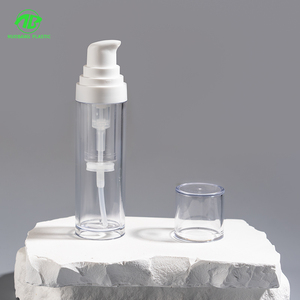 Bouteille de mélange sous pression de haute qualité pour poudre lyophilisée <span class=keywords><strong>liquide</strong></span> 2g, 15ml, 30ml + 2G, pour <span class=keywords><strong>Gouache</strong></span> et soins personnels - Product Image 1