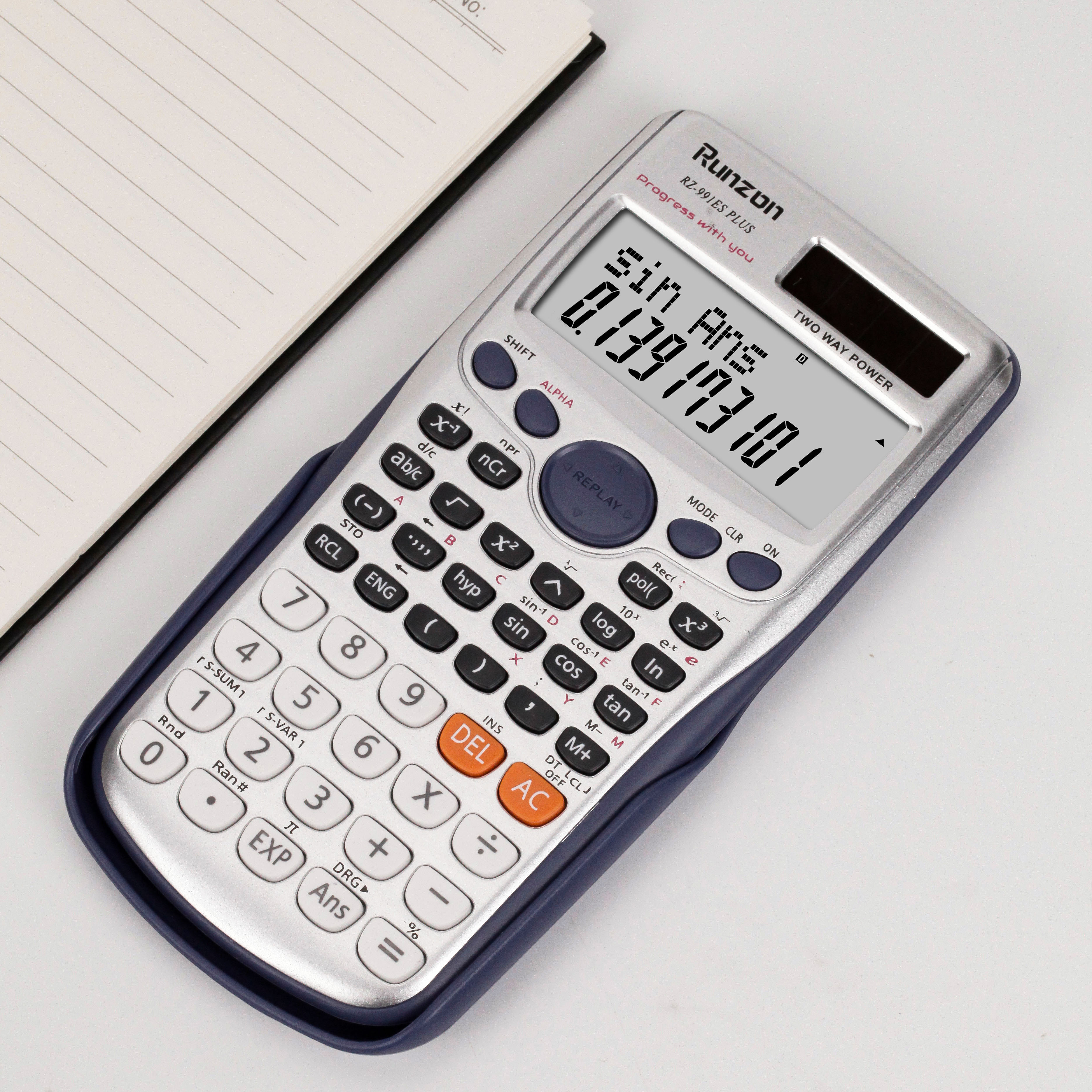 casio fx 991 cw calculator