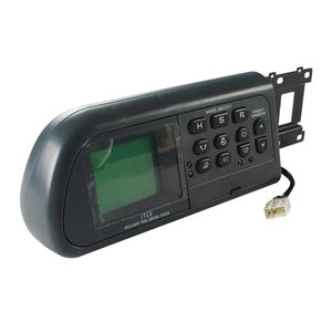 จอแสดงผลรถขุด SK120-5 SK200LC-5 SK120 Mark V ชุดมาตรวัด YN59S00002F3 YN59S00002F2 YN59S00002F1 - Product Image 1