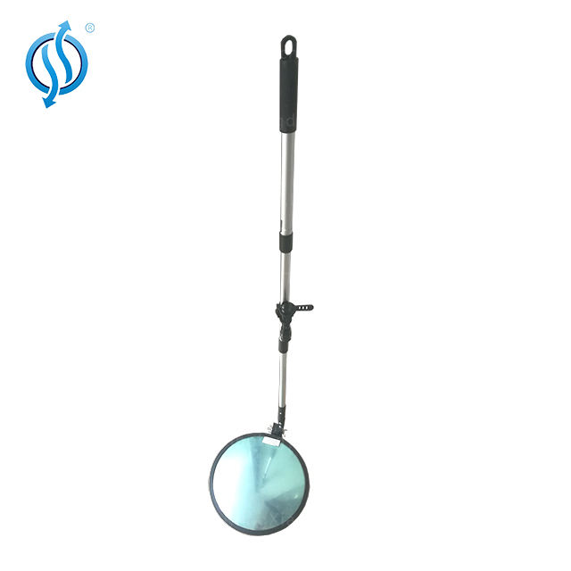 آیینه بازرسی زیر خودرو نشکن