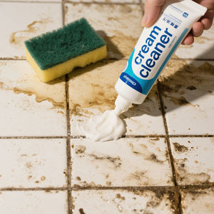 Nettoyant crème pour les taches <span class=keywords><strong>d</strong></span>'<span class=keywords><strong>encre</strong></span> et de colorant <span class=keywords><strong>sur</strong></span> les comptoirs et les équipements de laboratoire Plusieurs scènes peuvent être utilisées - Product Image 4