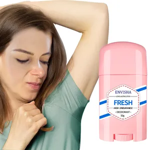 定制标志有机定制男女通用止汗棒持久香味口袋香水女性滚装除臭剂