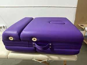 Mesa De masaje profesional, mesas De masaje de ordeño portátiles, cama De Spa, mesa De masaje - Product Image 2