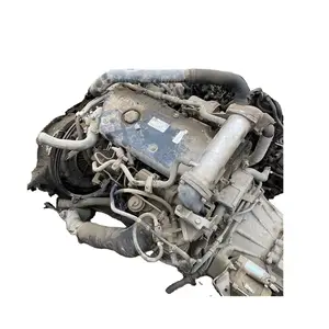 Isuzu इस्तेमाल किया 4HK1 डीजल इंजन 4HF1 4HE1 4HK1 4KH1 4HG1 पूरा इंजन निचले स्तर