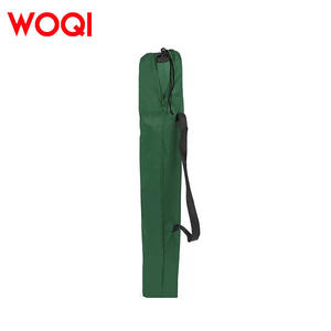 เก้าอี้พับแคมป์ปิ้ง Woqi ทำจากอลูมิเนียมและผ้า Oxford พกพาสะดวก เหมาะสำหรับกิจกรรมกลางแจ้ง สวน ปิกนิก เดินป่า ท่องเที่ยว และชายหาด - Product Image 2