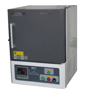 High Temperature Muffle Furnace Heated by silicon carbide rod MF-1600C-S