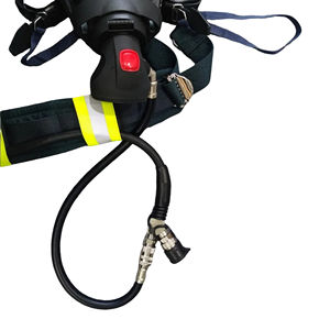 Herstellung Werksverkauf Ayon safety Professional SCBA In sich geschlossenes Atemgerät Sicherheit Feuerwehr ausrüstung - Product Image 5
