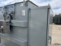 1500 kVA 2500 kVA transformateur triphasé monté sur socle éolien énergie renouvelable