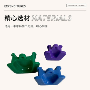 Support buccal, ouvre-bouche orthodontique, accessoire de fixation dentaire rigide pour adultes - Product Image 3