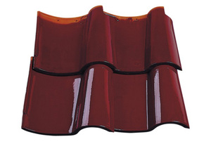 composite layer resin types of slate edging spanish s type roof tile - Product Image 2