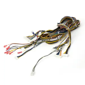 High Quality Customized Game Console Servers Automotive Wire Harnesses Wire Sets