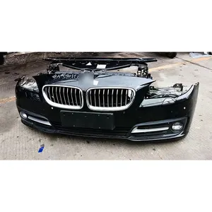 Suku cadang otomotif untuk BMW 5 Series, Bumper mobil rakitan depan, Aksesori Mobil untuk BMW 5 Series 520 525 535