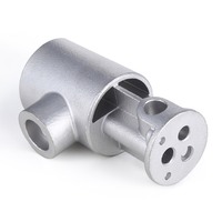 Pièces en acier inoxydable 304 moulées avec une tolérance de précision de 0,02 mm, certifiées ISO9001