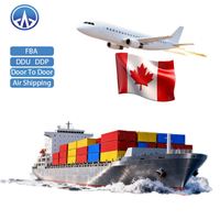 Spedition Frachtlager Dropshipping Transport Seefracht nach Kanada Sendungsverfolgungsservice Export