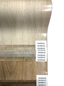 Películas Decorativas Autoadhesivas de Estilo Industrial con Diseños de Madera de PVC Profesional YISHERN para Uso Doméstico - Product Image 6