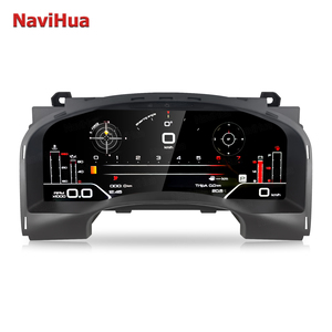 Nouveau pour GMC Yukon Chevrolet Tahoe 2007 2013, écran d'instrument numérique de tableau de bord LCD de voiture, compteur de vitesse automatique, cockpit virtuel - Product Image 4