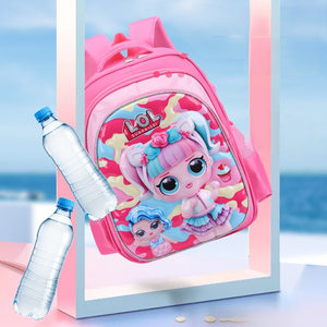 All'ingrosso Custom nuovo per bambini zaini per la scuola 3 in 1 Set per studenti bambini in età scolare Set di bagagli trolley borsa per la scuola - Product Image 5