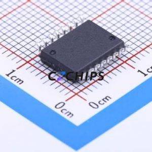 Multivibrador monoestable MC14538BDWG, Chip IC de circuito integrado, original y nuevo - Product Image 2