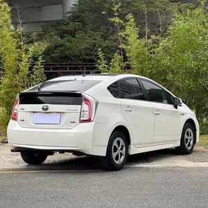 <span class=keywords><strong>Toyota</strong></span> <span class=keywords><strong>Prius</strong></span> 1.8L Advanced Luxury Hybrid Sedan LHD 2012, Automático, Usado - Product Image 6