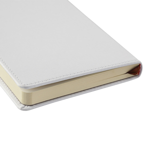 Cuaderno de sublimación de cubierta de cuero A5 Diarios en blanco para sublimación - Product Image 4