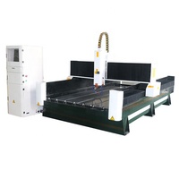 Machine de gravure CNC 1325 à prix abordable pour le marbre et la pierre, idéale pour les travaux 3D, 4D et 5D